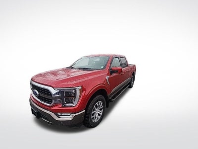 2022 Ford F-150 King Ranch