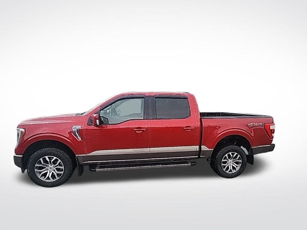 2022 Ford F-150 King Ranch