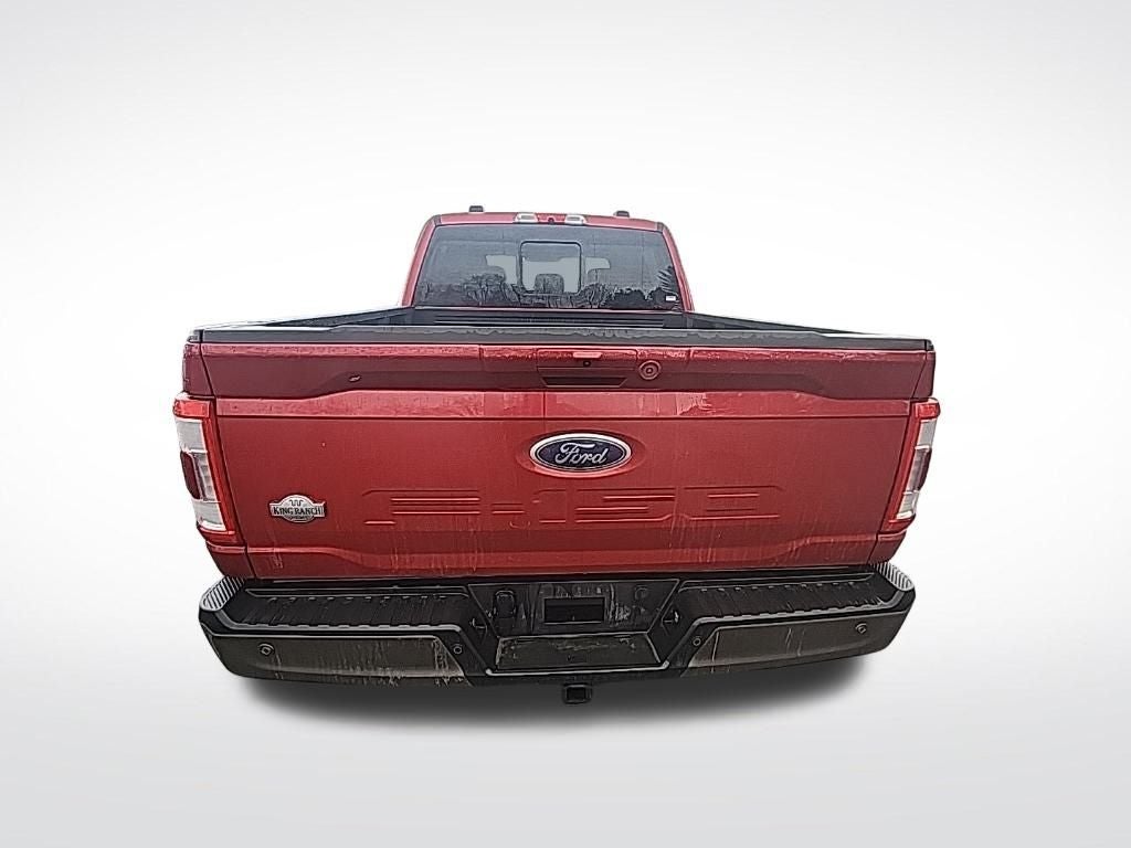 2022 Ford F-150 King Ranch