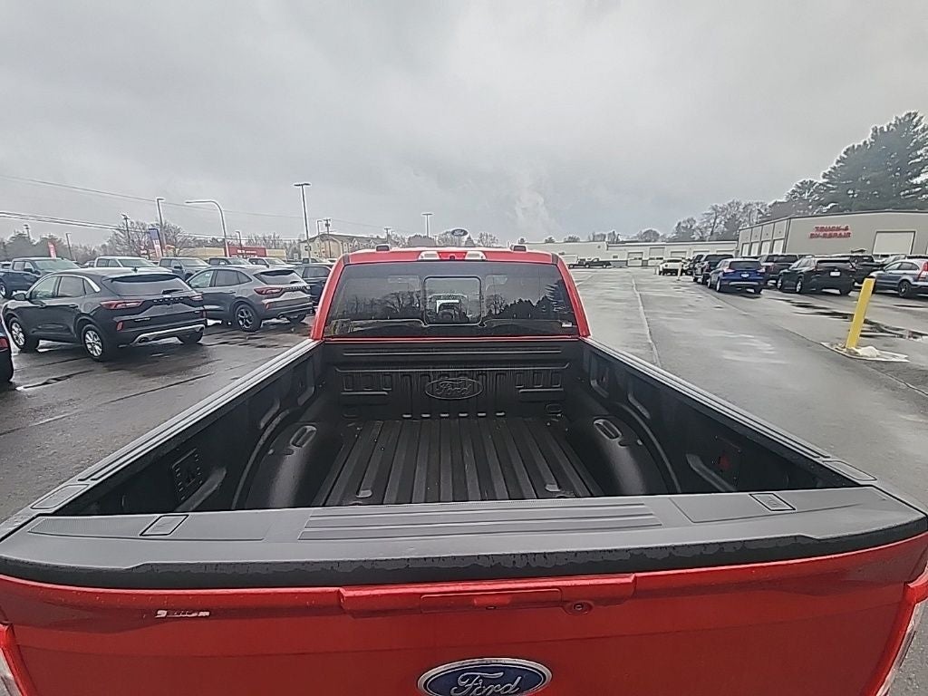 2022 Ford F-150 King Ranch