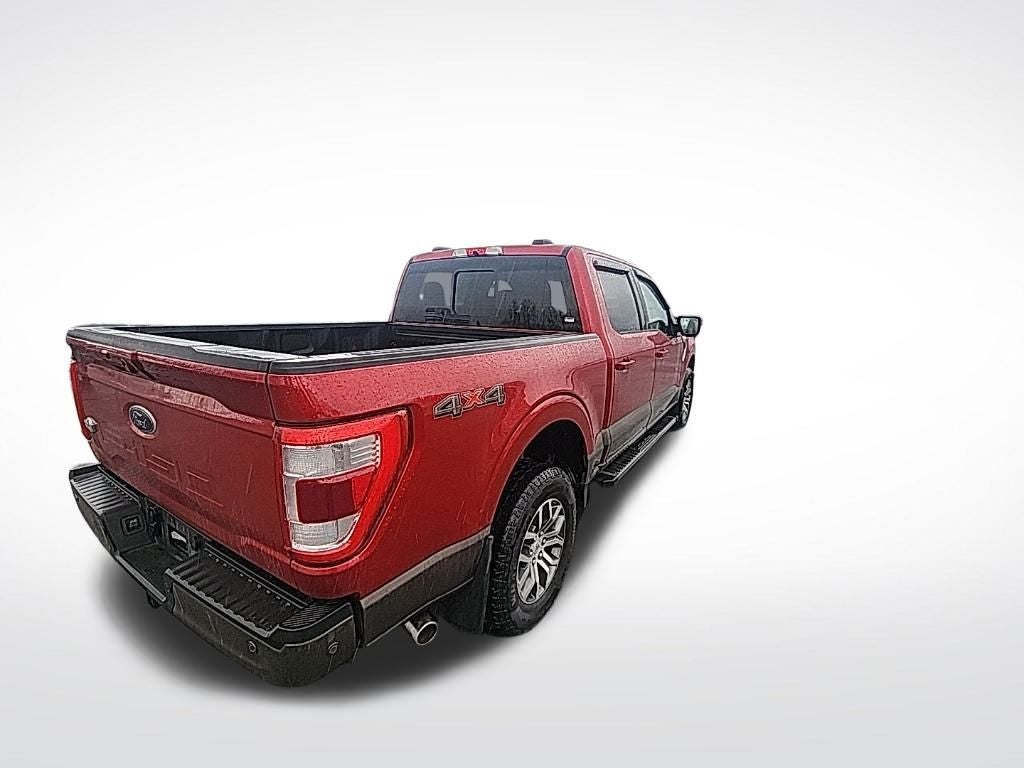 2022 Ford F-150 King Ranch