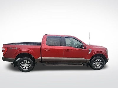 2022 Ford F-150 King Ranch