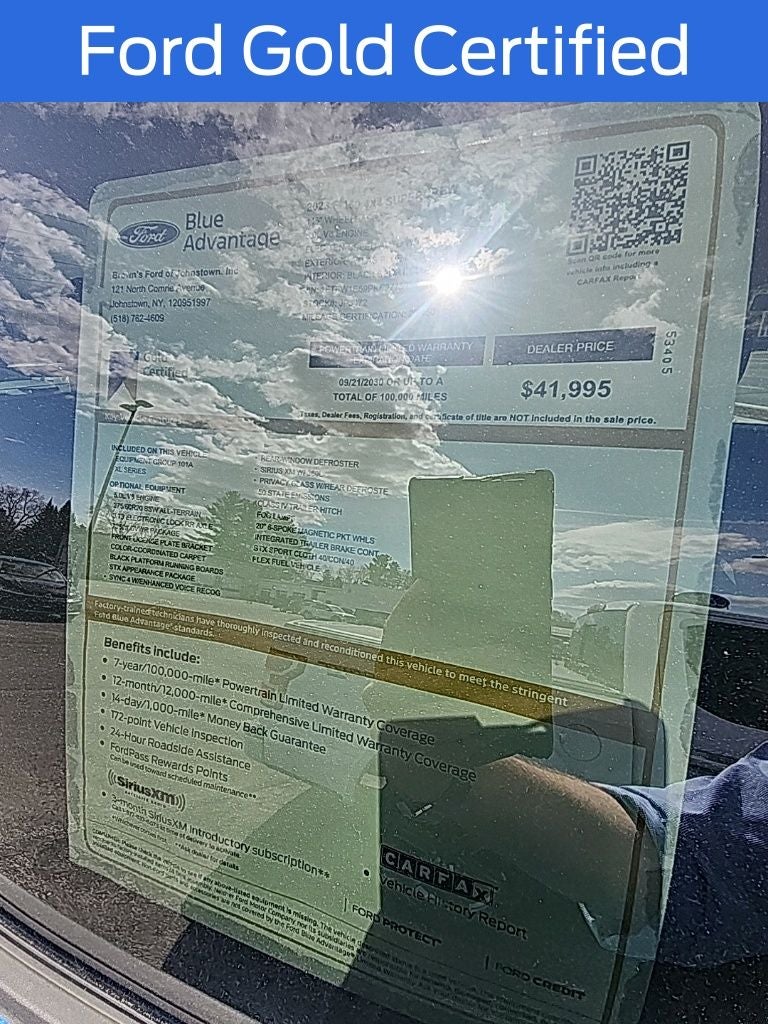 2023 Ford F-150 XL STX