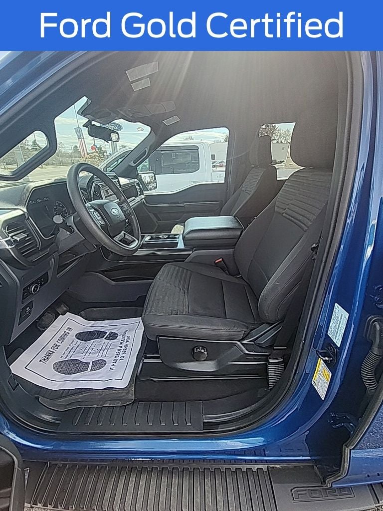 2023 Ford F-150 XL STX