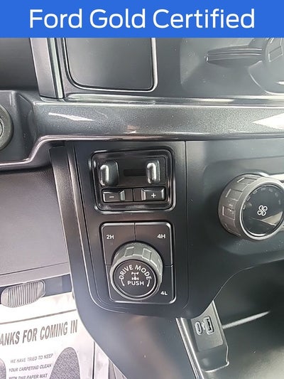 2023 Ford F-150 XL STX