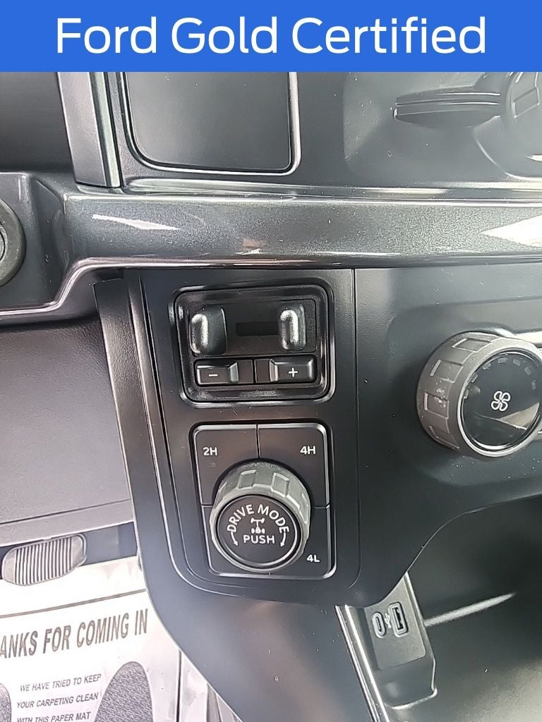 2023 Ford F-150 XL STX