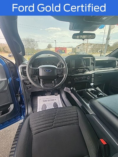 2023 Ford F-150 XL STX