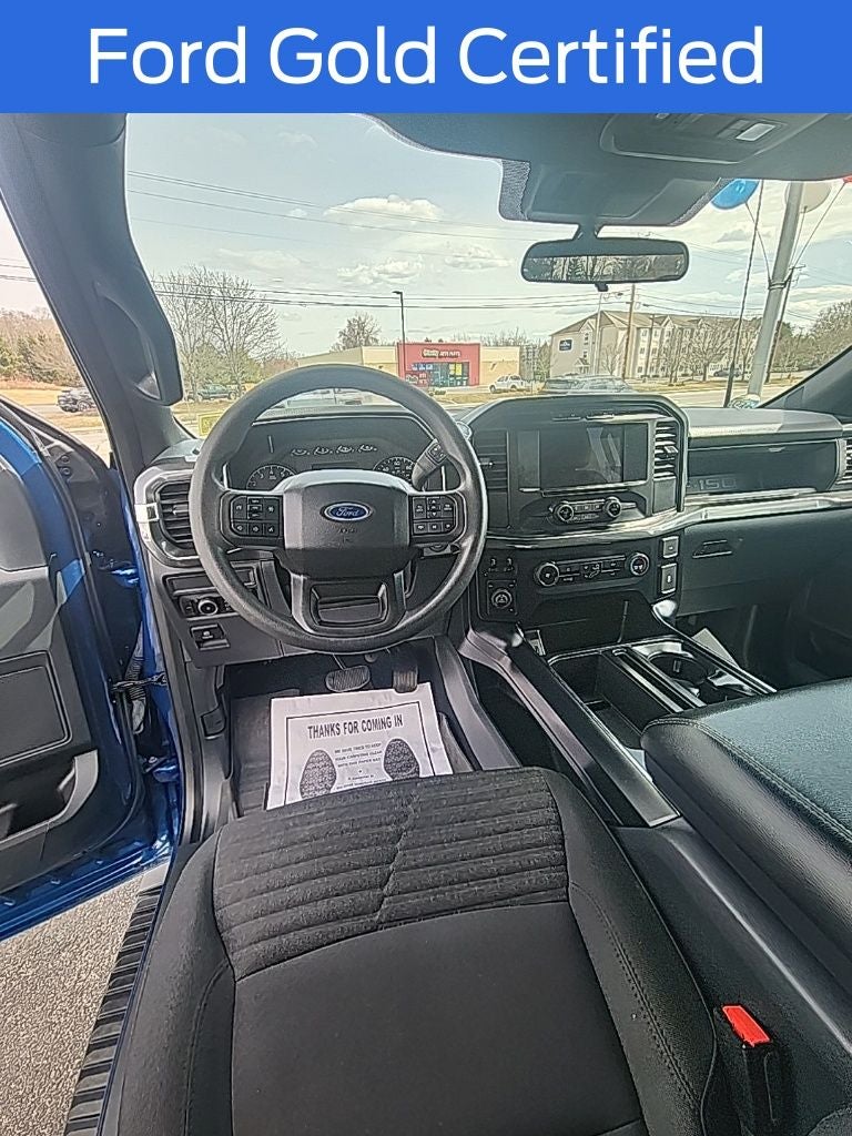 2023 Ford F-150 XL STX