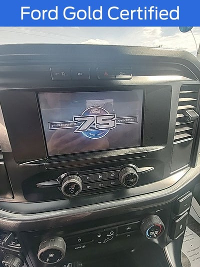 2023 Ford F-150 XL STX