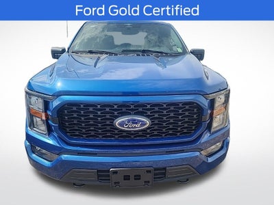 2023 Ford F-150 XL STX