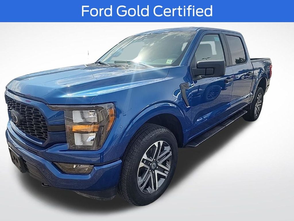2023 Ford F-150 XL STX