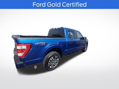 2023 Ford F-150 XL STX