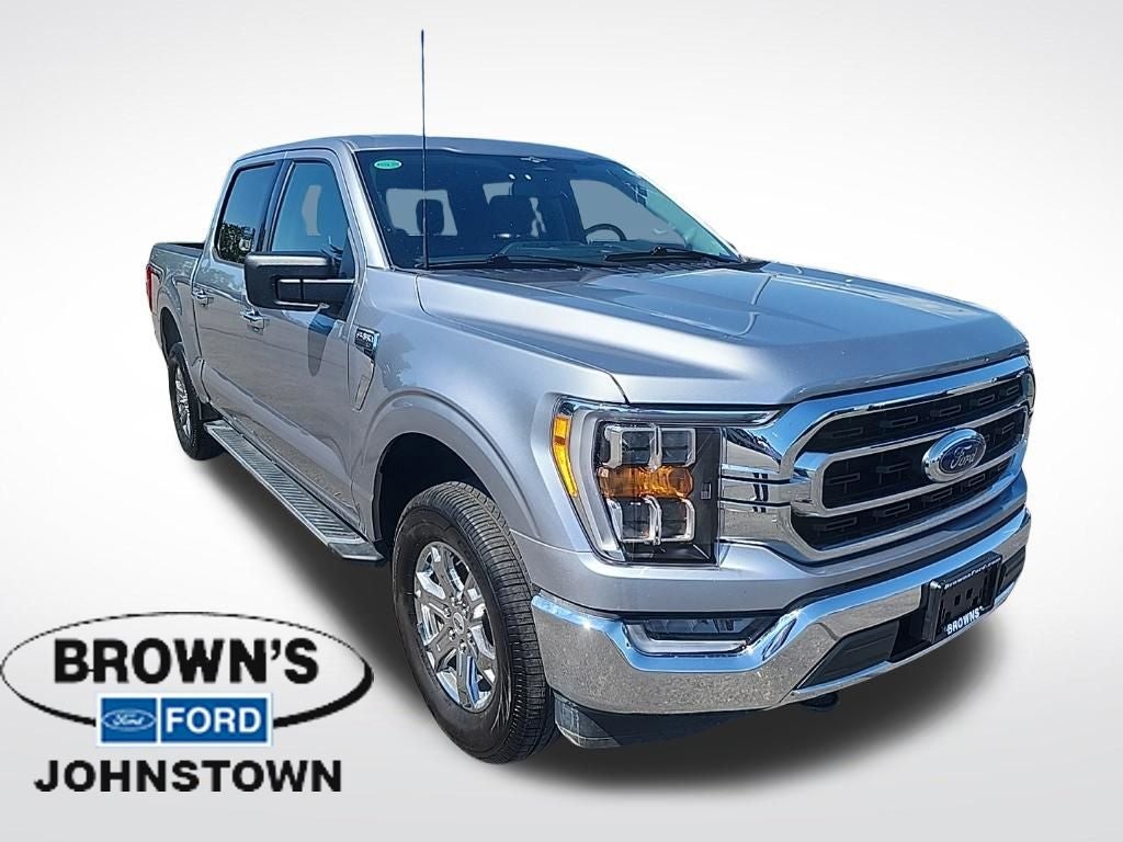 2023 Ford F-150 XLT 4x4 SuperCrew 5-1/2 Box's photo