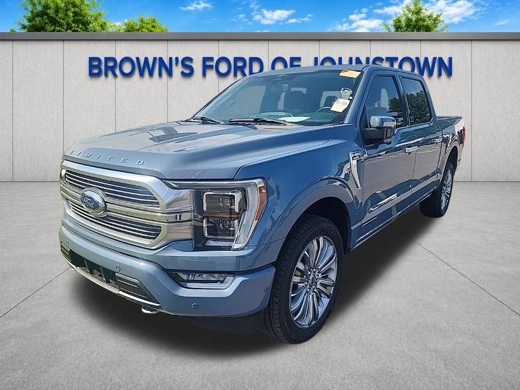 2023 Ford F-150 Limited