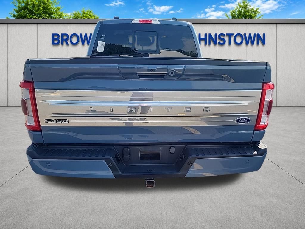2023 Ford F-150 Limited