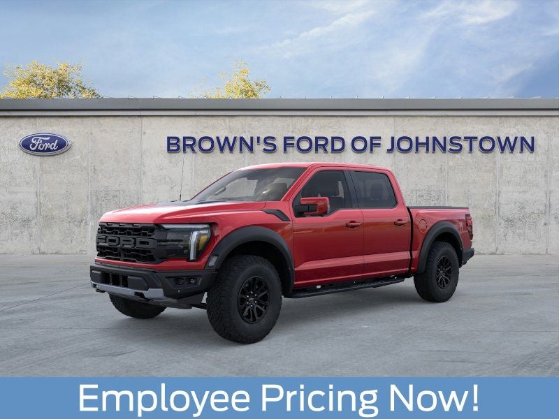 2026 Ford F-150 Raptor 4x4 SuperCrew 5-1/2 Box's photo