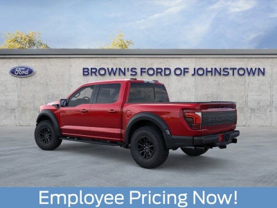 2026 Ford F-150 Raptor