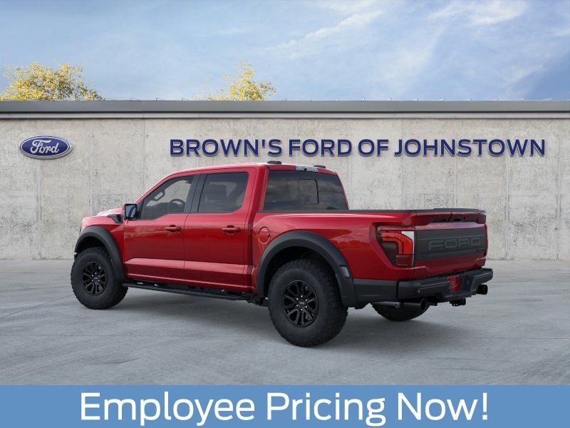 2026 Ford F-150 Raptor