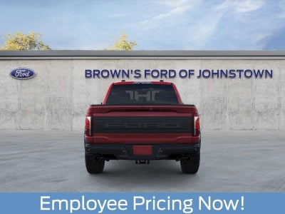 2026 Ford F-150 Raptor