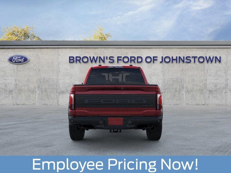 2026 Ford F-150 Raptor