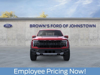 2026 Ford F-150 Raptor