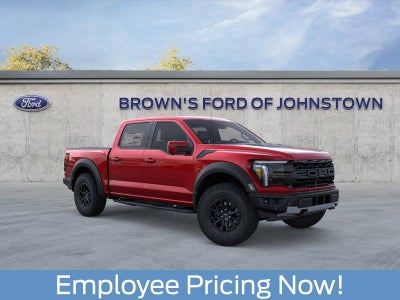 2026 Ford F-150 Raptor
