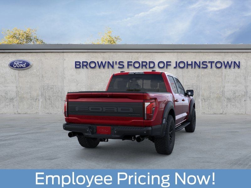 2026 Ford F-150 Raptor