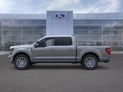 2025 Ford F-150 XLT