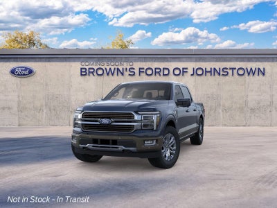 2026 Ford F-150 King Ranch