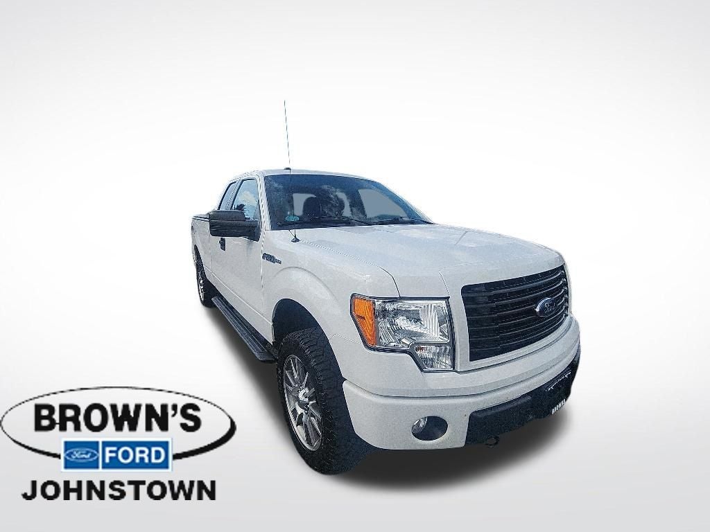 2014 Ford F-150