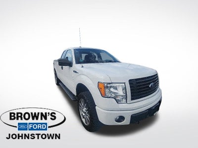 2014 Ford F-150 STX
