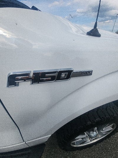 2014 Ford F-150 STX