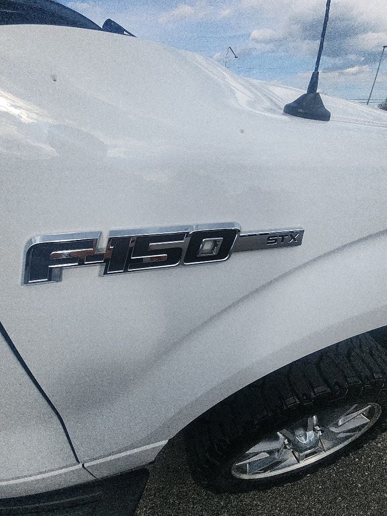 2014 Ford F-150 STX