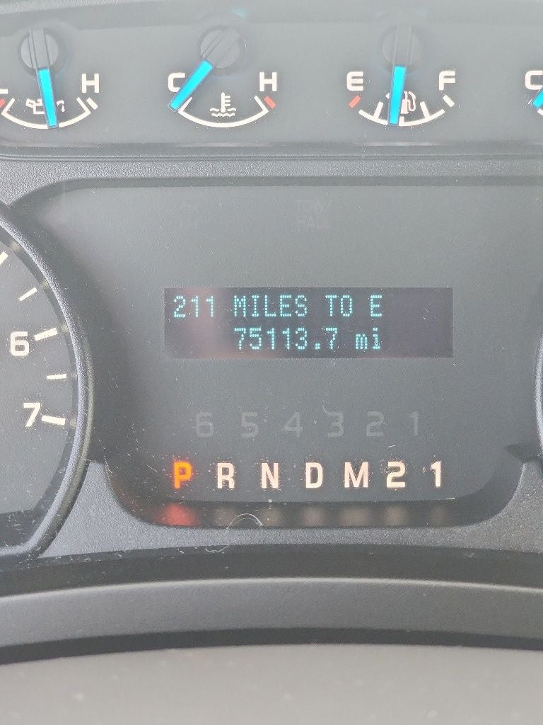 2014 Ford F-150 STX