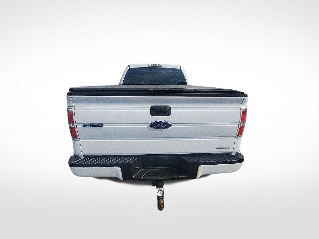 2014 Ford F-150 STX