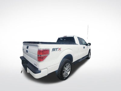 2014 Ford F-150 STX