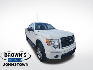 2014 Ford F-150 STX