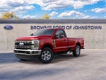 2027 Ford F-350SD XLT