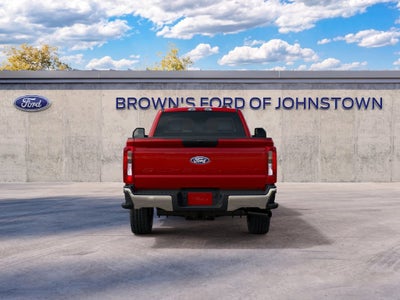 2027 Ford F-350SD XLT