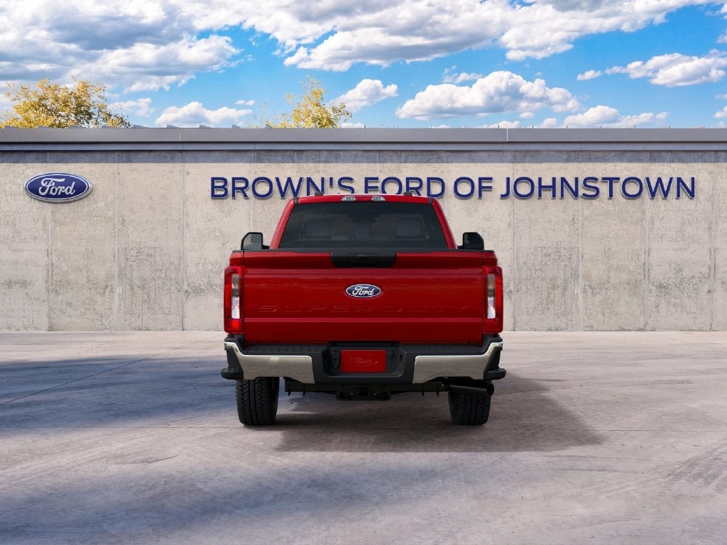 2027 Ford F-350SD XLT