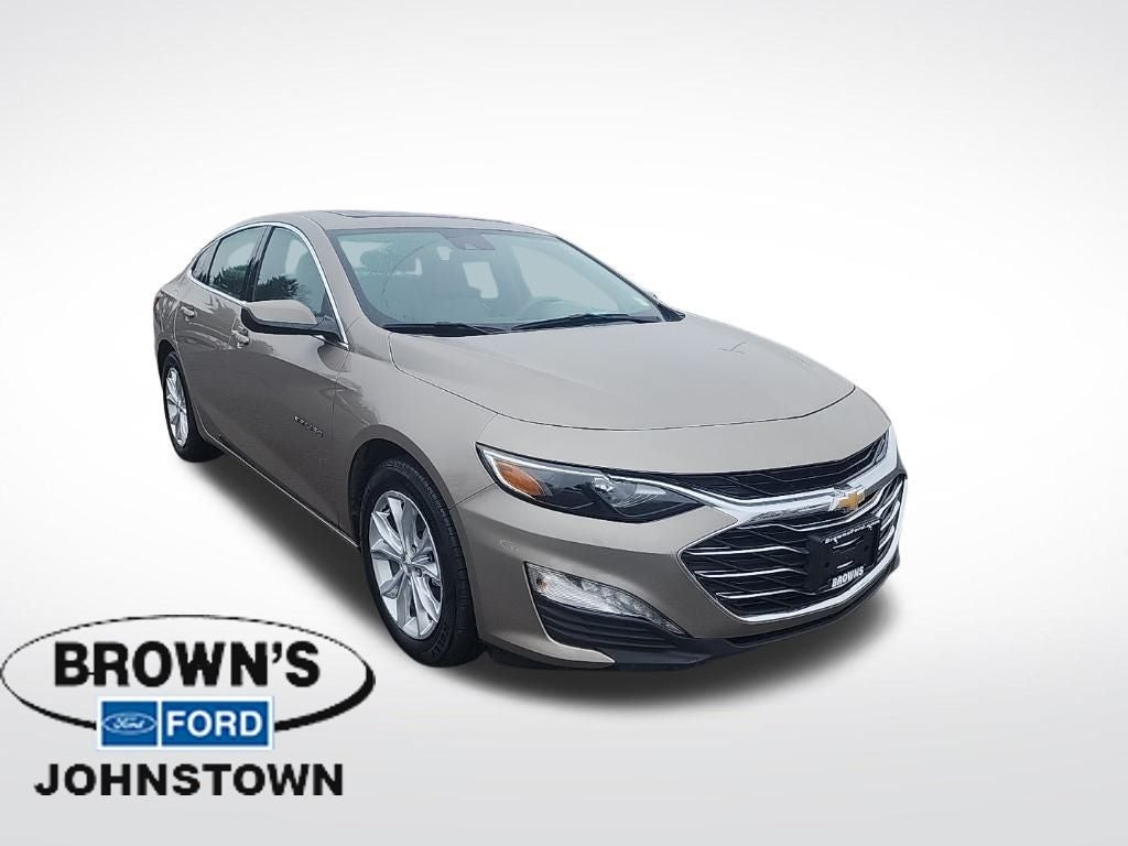 2024 Chevrolet Malibu LT 1LT