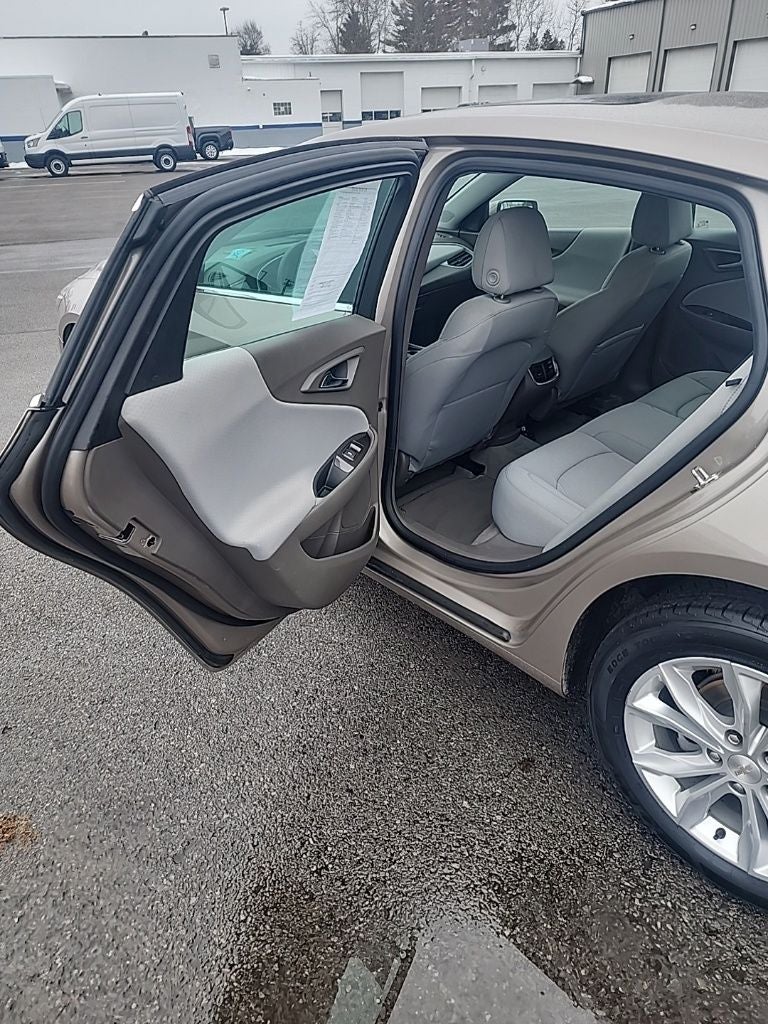 2024 Chevrolet Malibu LT 1LT