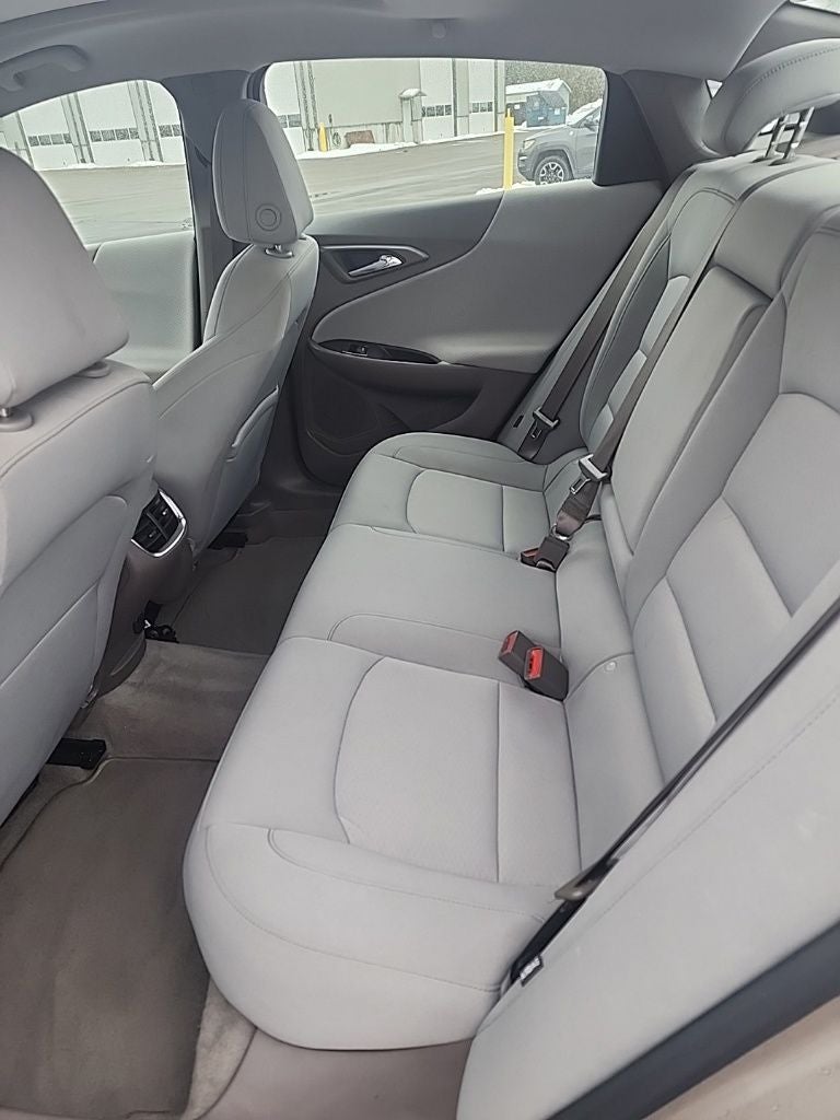 2024 Chevrolet Malibu LT 1LT