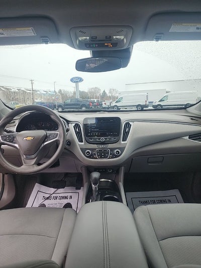 2024 Chevrolet Malibu LT 1LT