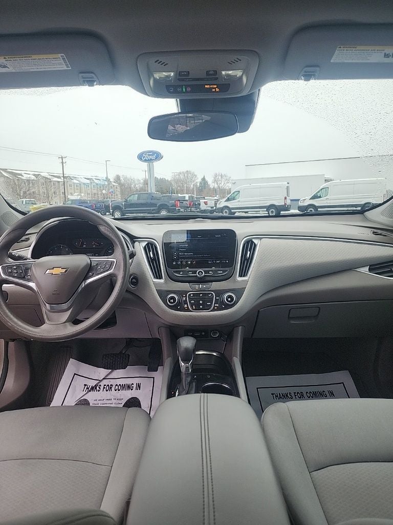 2024 Chevrolet Malibu LT 1LT