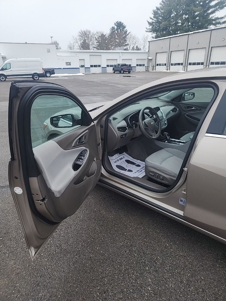 2024 Chevrolet Malibu LT 1LT