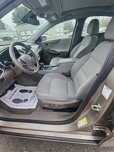 2024 Chevrolet Malibu LT 1LT