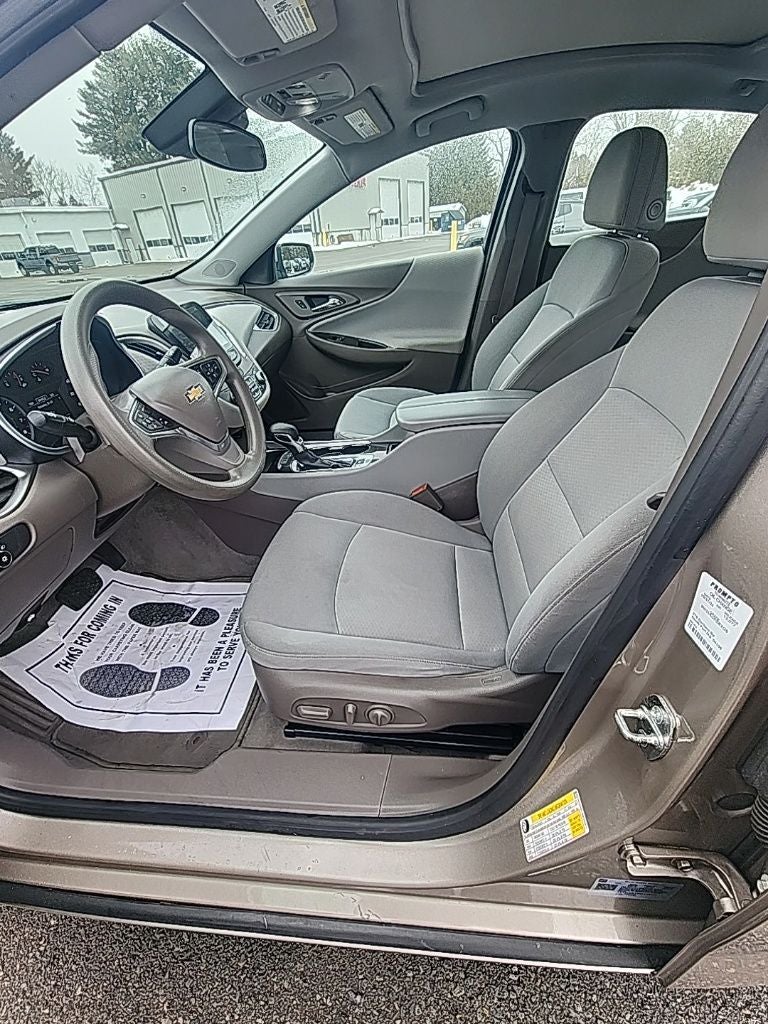 2024 Chevrolet Malibu LT 1LT