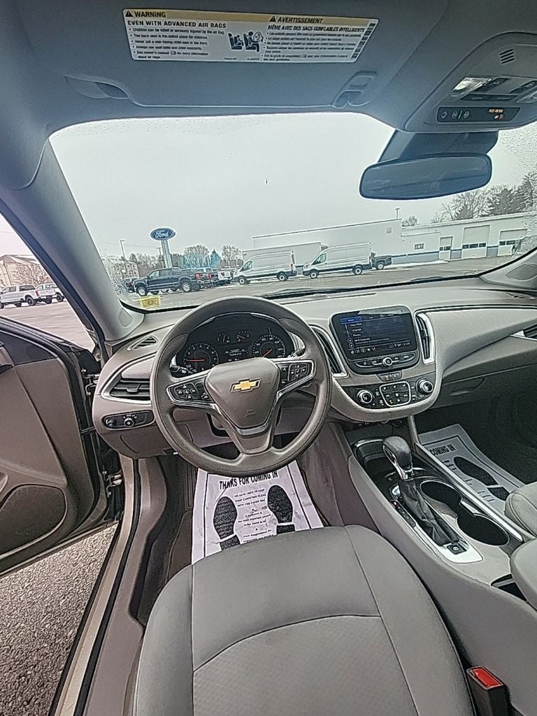 2024 Chevrolet Malibu LT 1LT