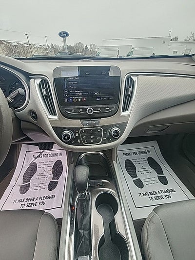 2024 Chevrolet Malibu LT 1LT